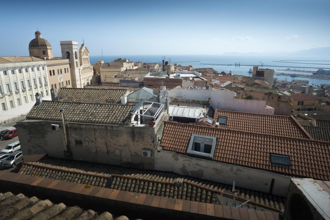 Residenza Kastrum Cagliari Exterior photo