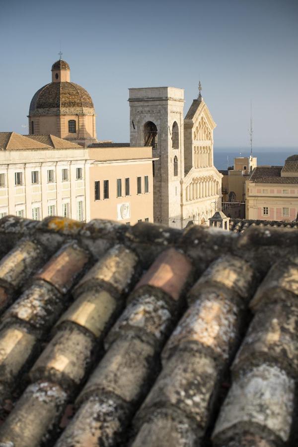Residenza Kastrum Cagliari Exterior photo