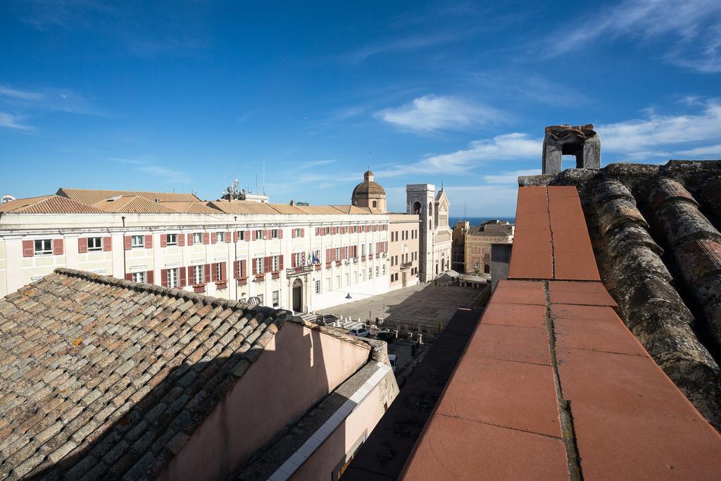 Residenza Kastrum Cagliari Exterior photo
