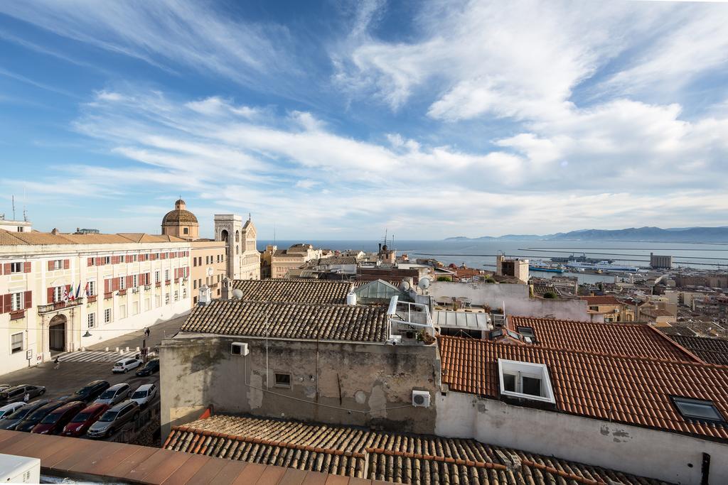 Residenza Kastrum Cagliari Exterior photo