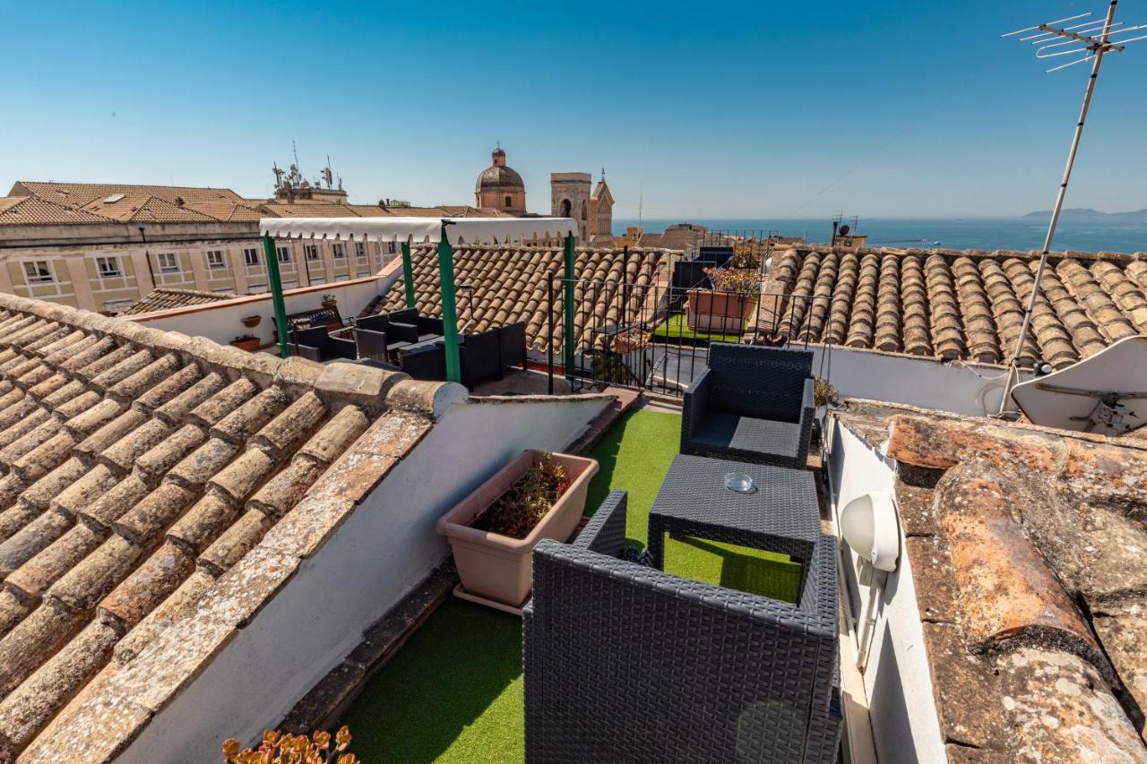 Residenza Kastrum Cagliari Exterior photo