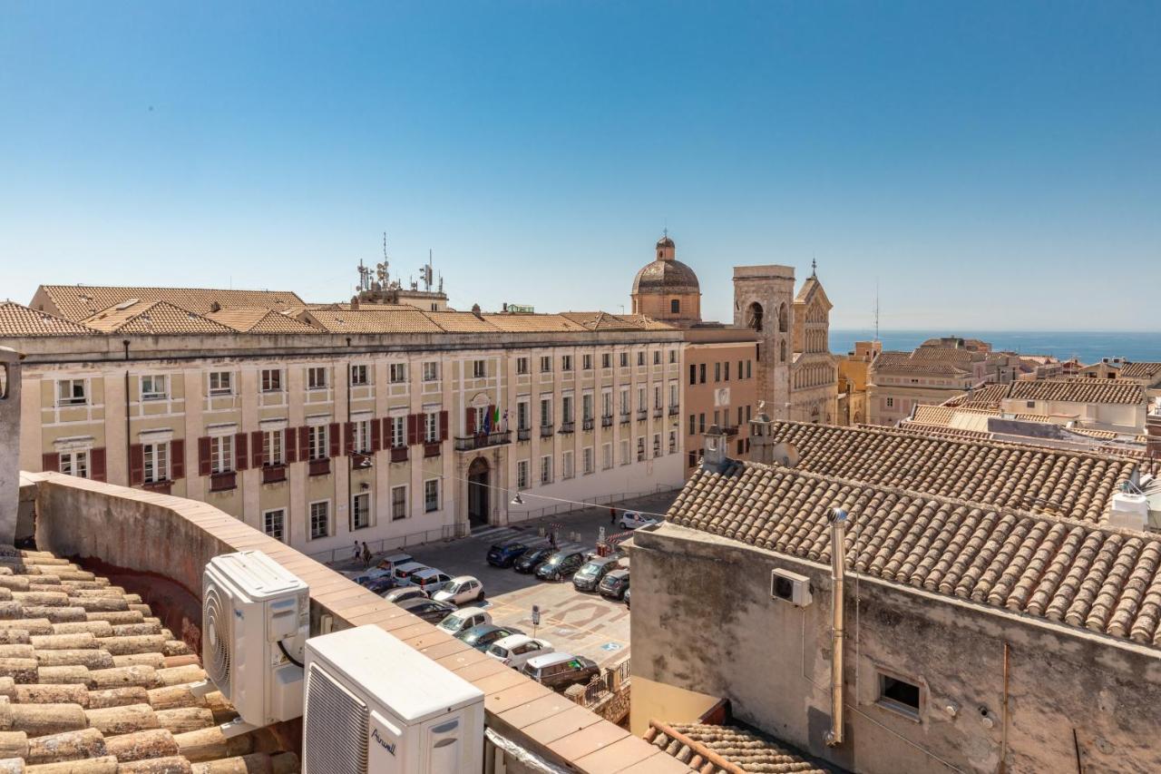 Residenza Kastrum Cagliari Exterior photo