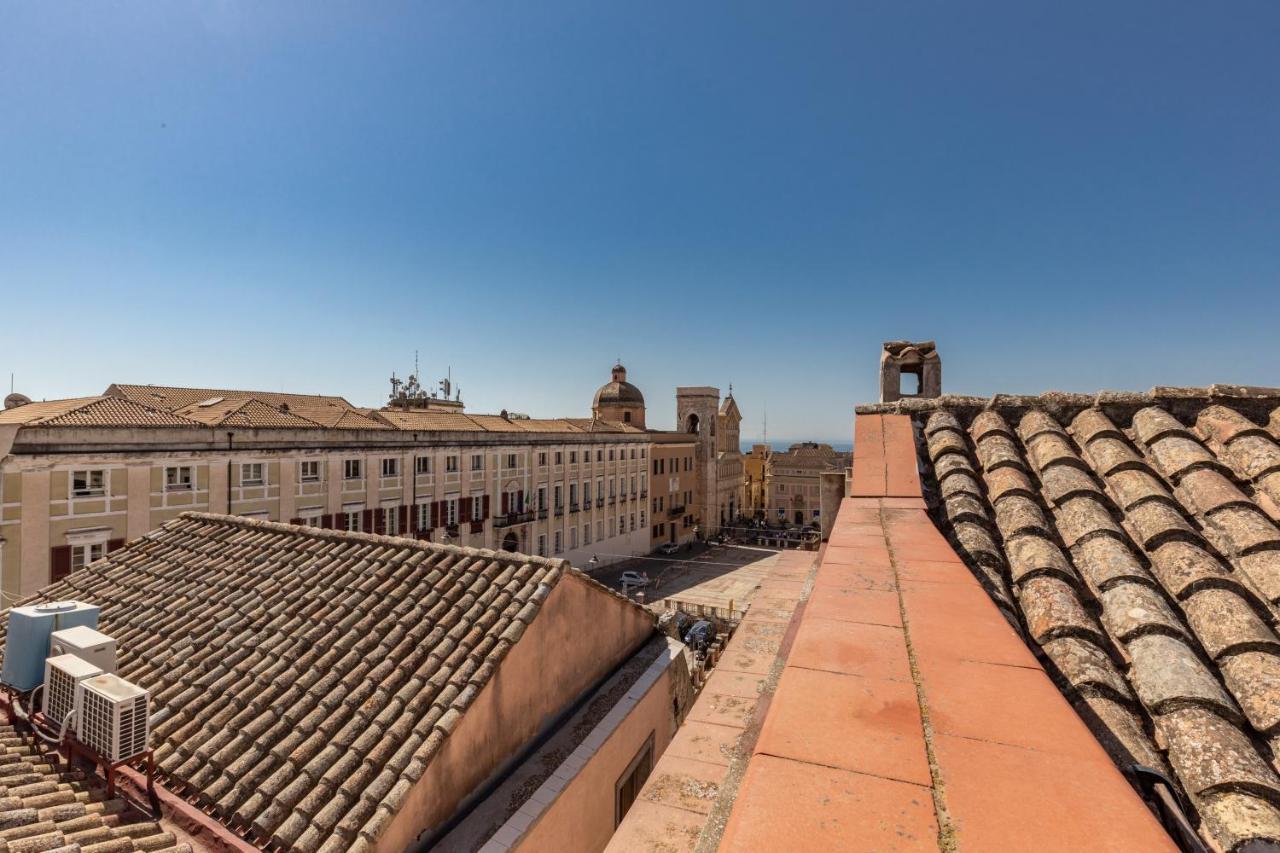 Residenza Kastrum Cagliari Exterior photo