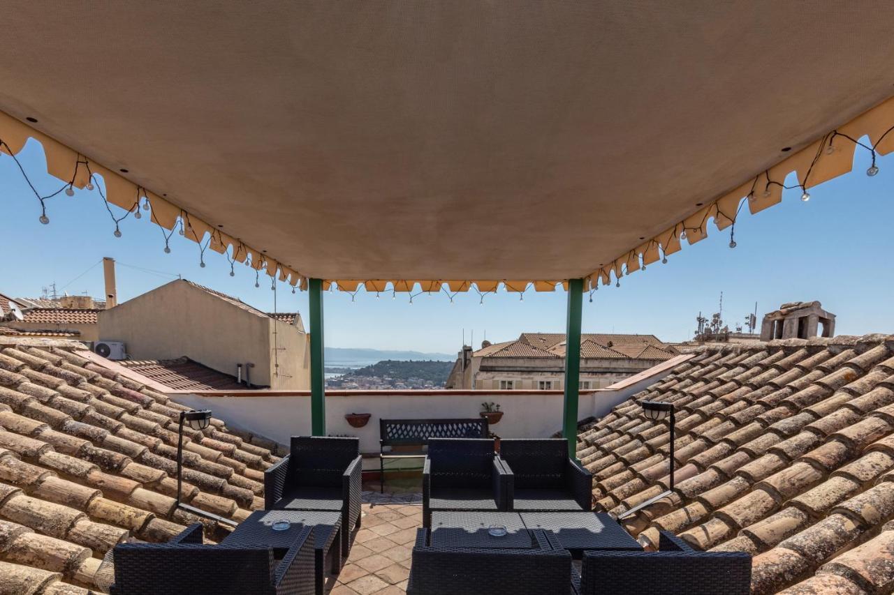 Residenza Kastrum Cagliari Exterior photo