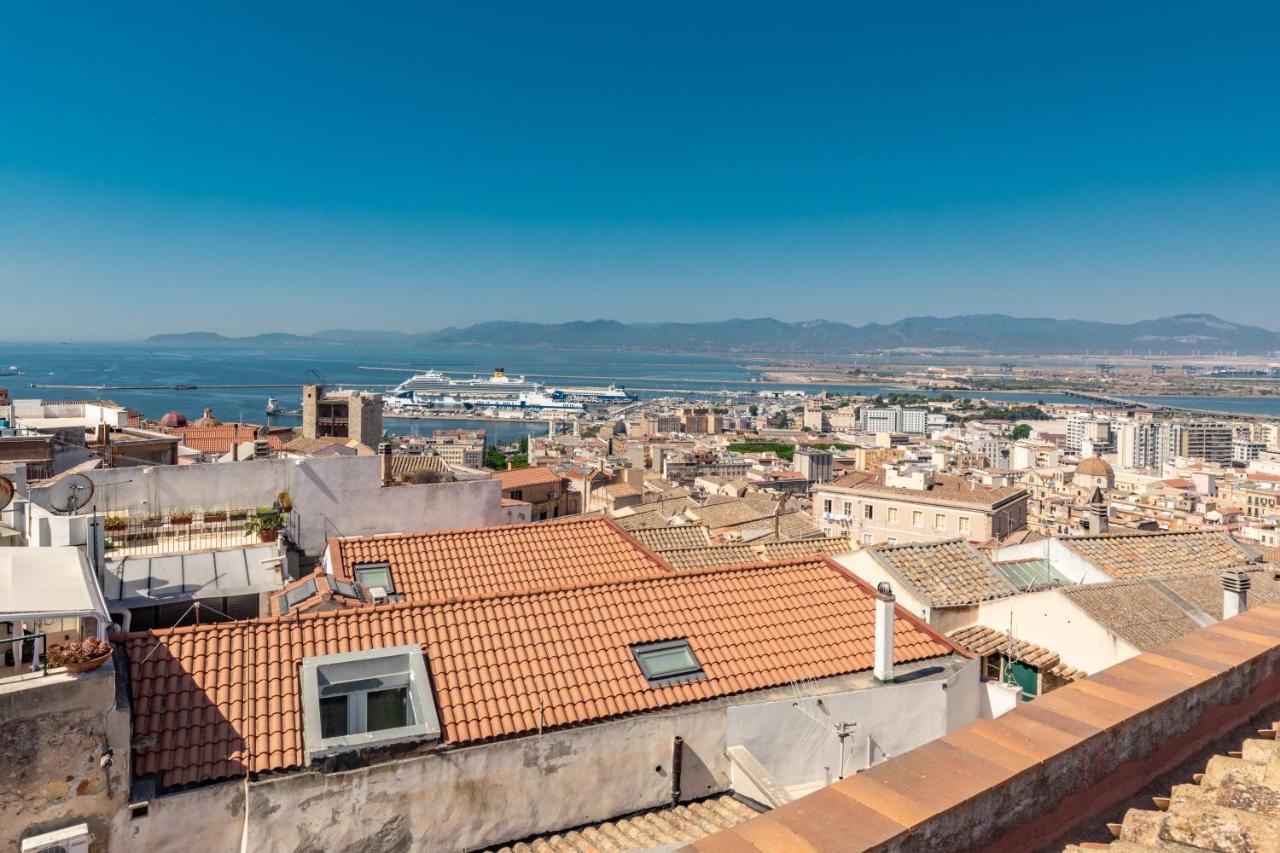 Residenza Kastrum Cagliari Exterior photo