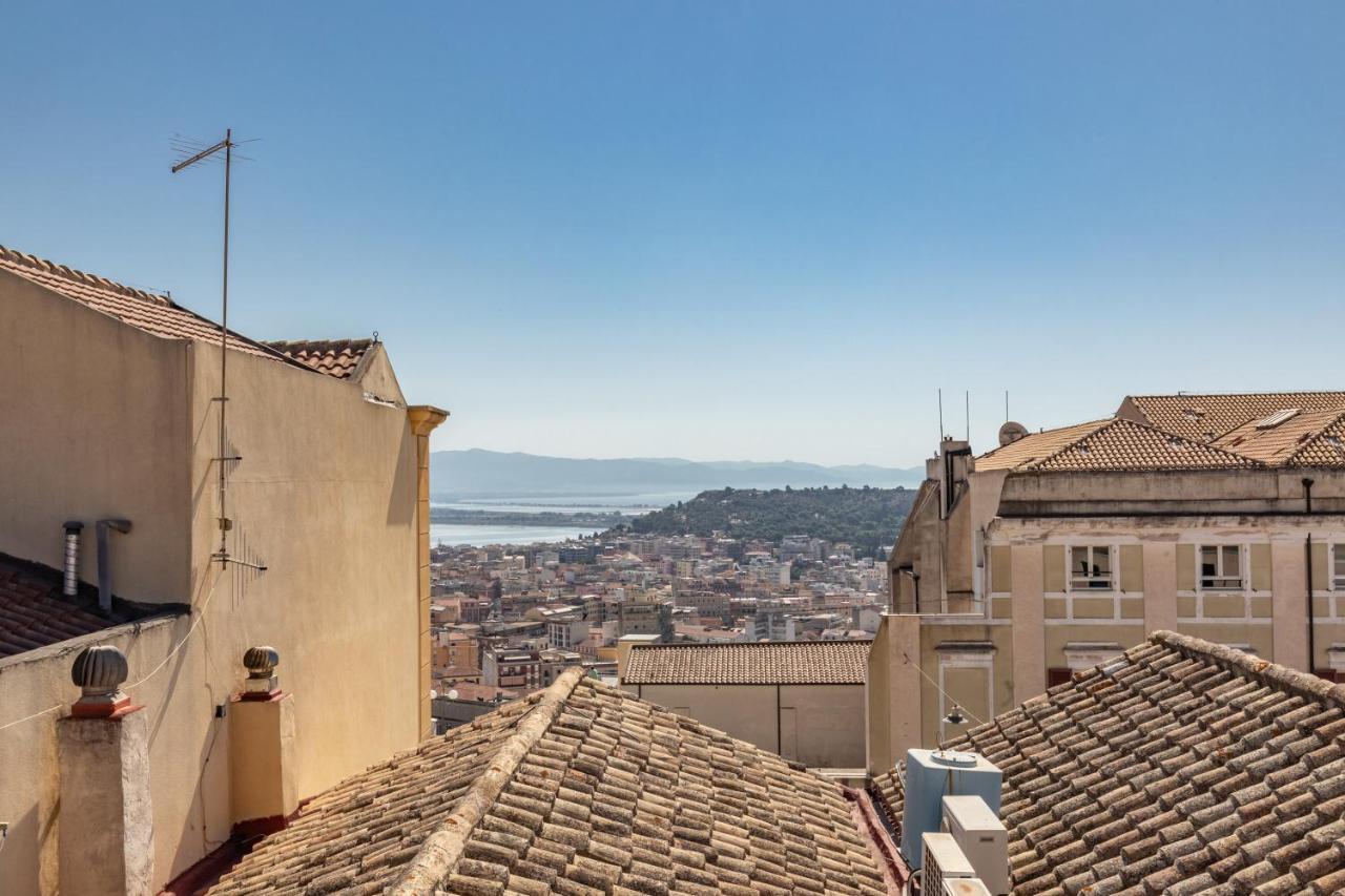 Residenza Kastrum Cagliari Exterior photo