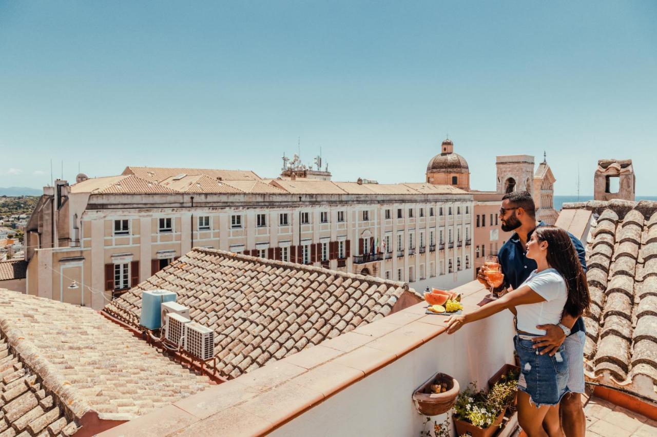 Residenza Kastrum Cagliari Exterior photo
