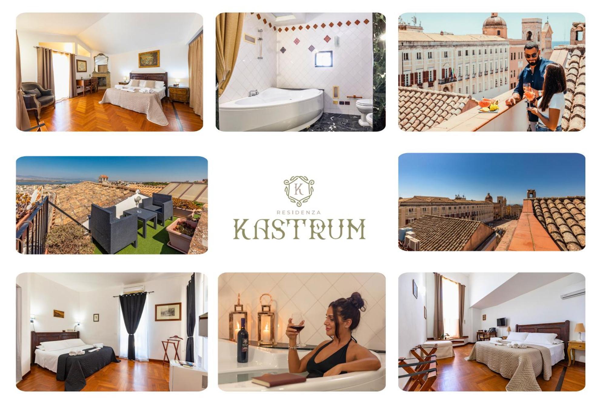 Residenza Kastrum Cagliari Exterior photo